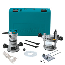 Makita RF1101KIT - Ensemble toupie 2-1/4 HP