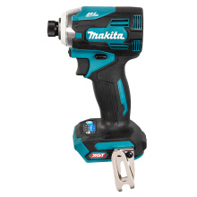 Makita TD001GZ - Tournevis à chocs 1/4 po Li-ion 40V MAX XGT avec moteur sans balai (outil seul)