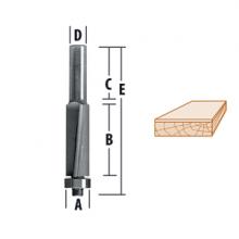 Makita 733326-A - Fraise pour super-ebarbage affleurant