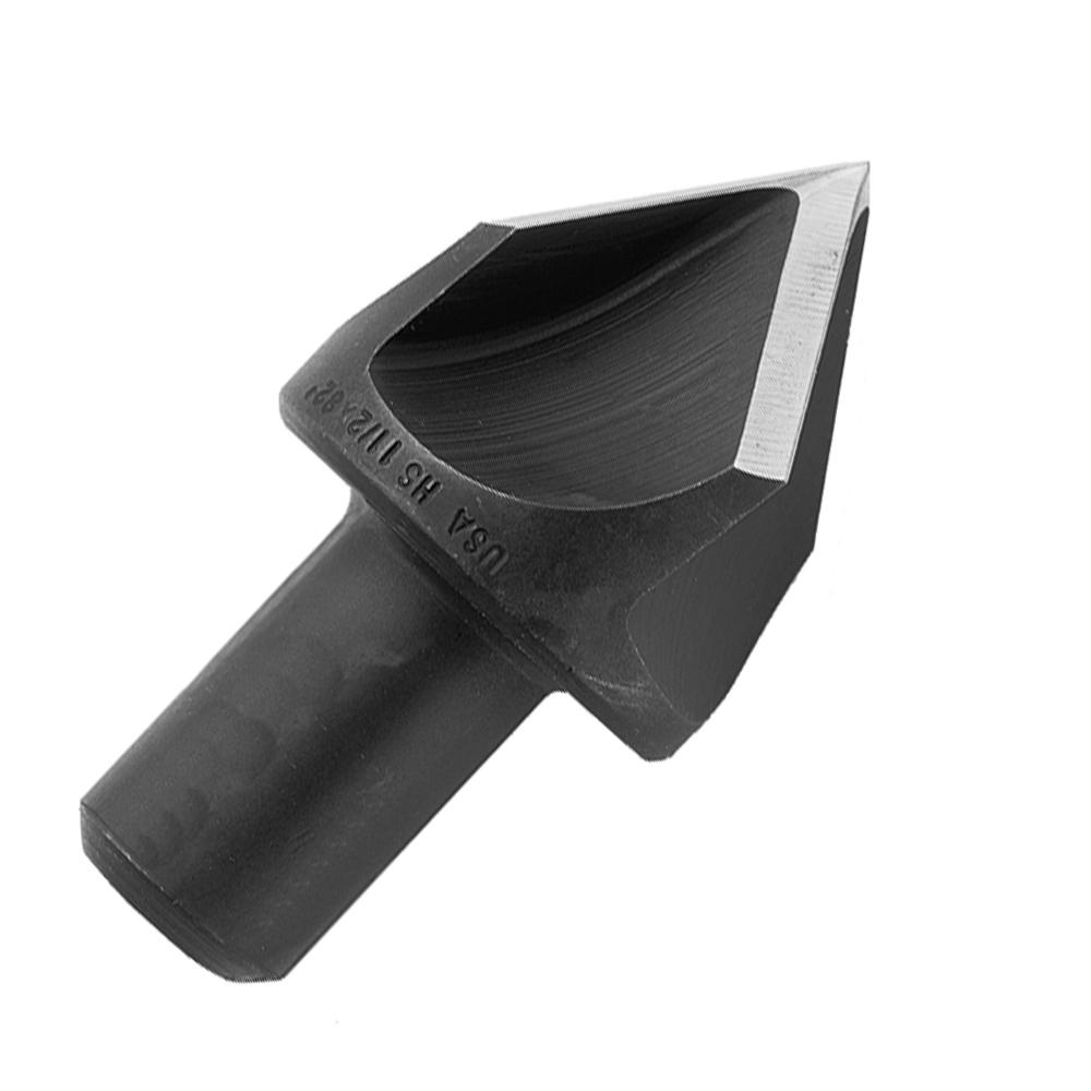 Three Flute HSS Countersink: 5/8x82