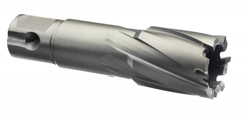 Carbide Tipped Annular Cutter 2&#34; Depth: 1-9/16