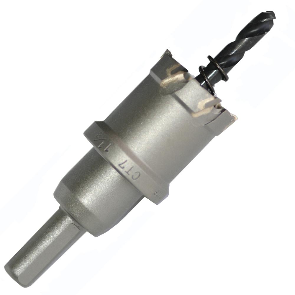 Emporte-pièce au carbure 3/4&#34; x 1&#34; de profondeur