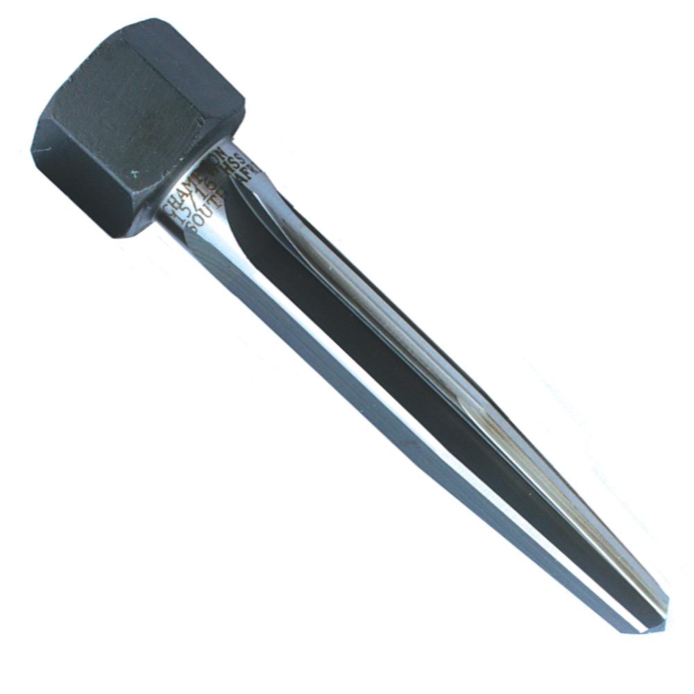 Hex Shank Staight Flute Car Reamer: 1-3/16