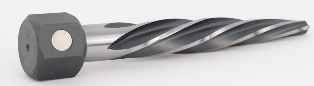 Safety (Magnetic) Hex Shank Car Reamer: 1-3/16