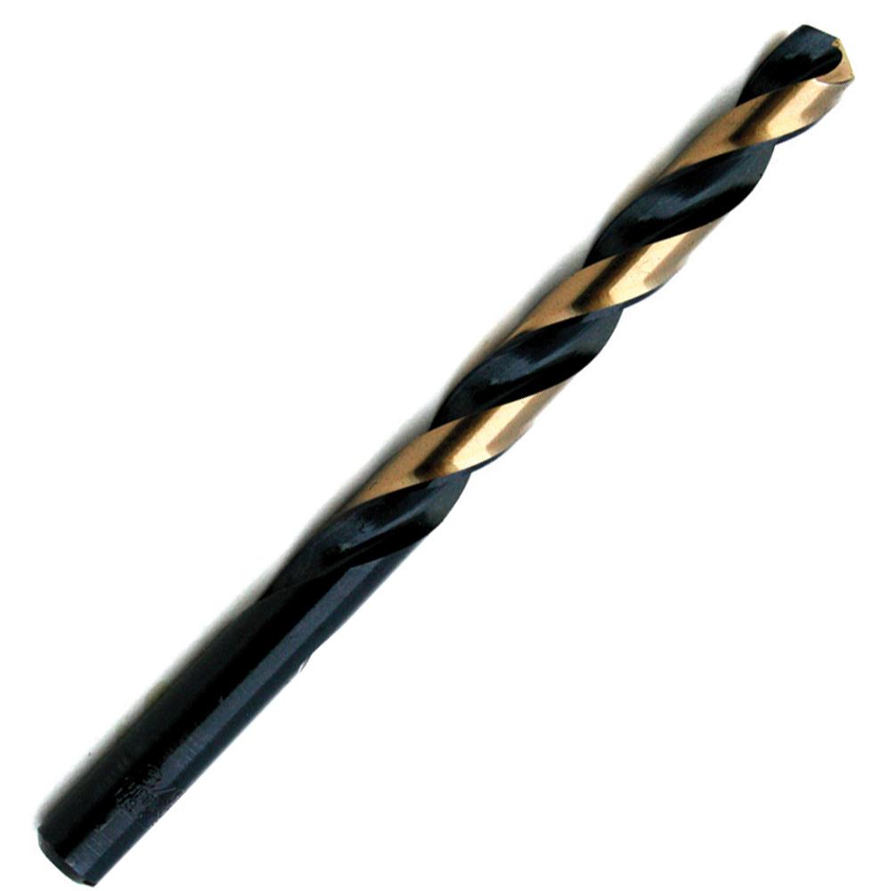 Heavy Duty BlackGold Jobber Drills: 15/64