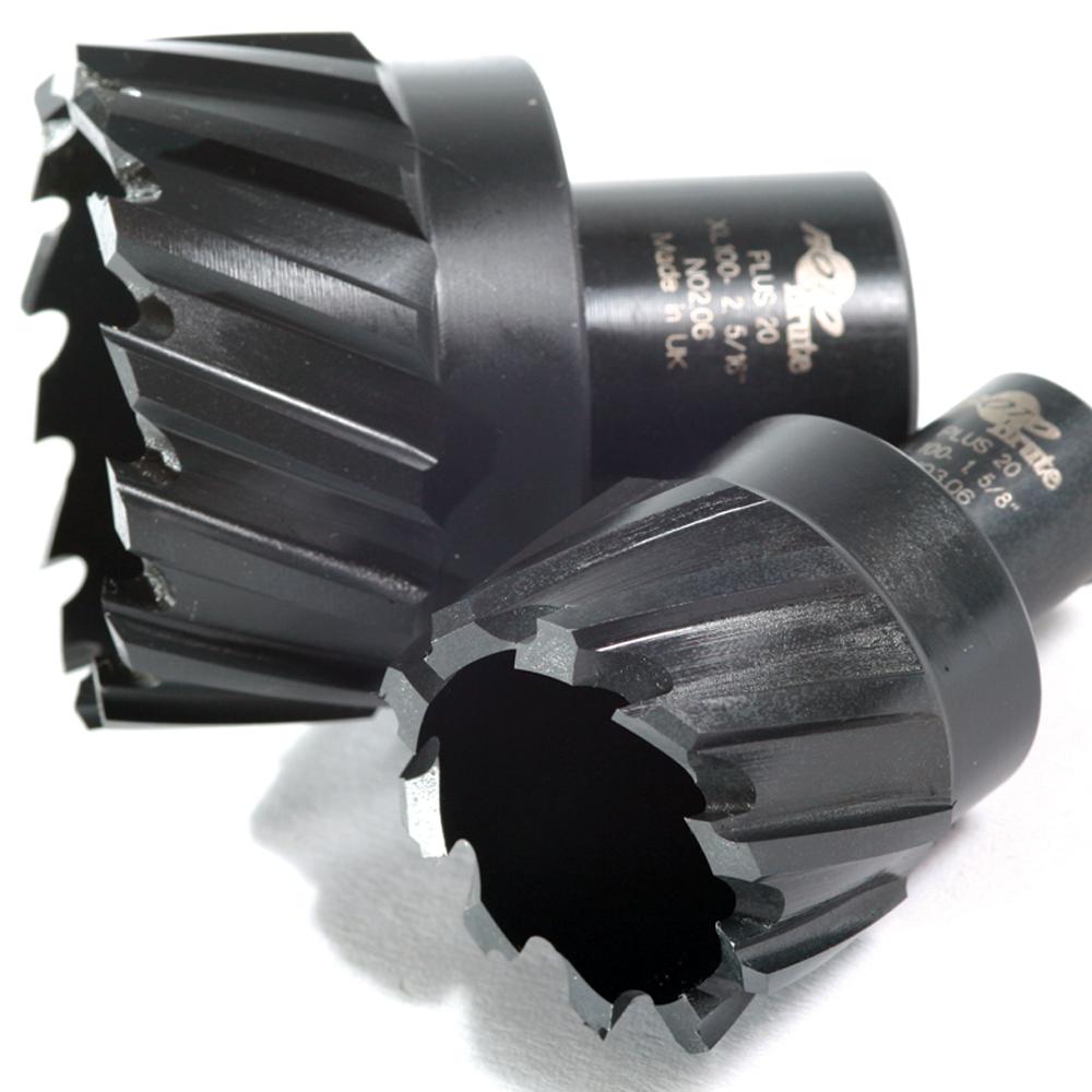 HSS Annular Cutters 1&#34; Depth: 2-7/8