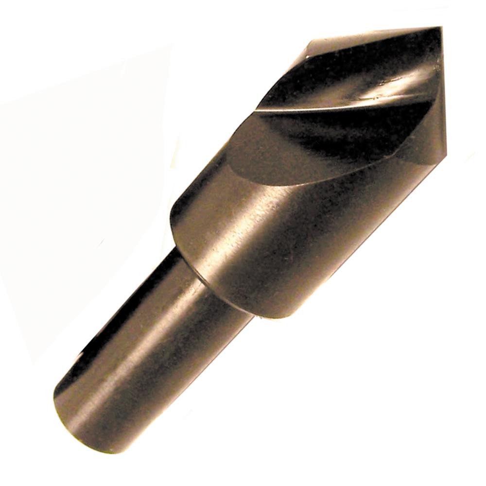 High Performance HSS Single Flute Countersink: 1-1/2x82