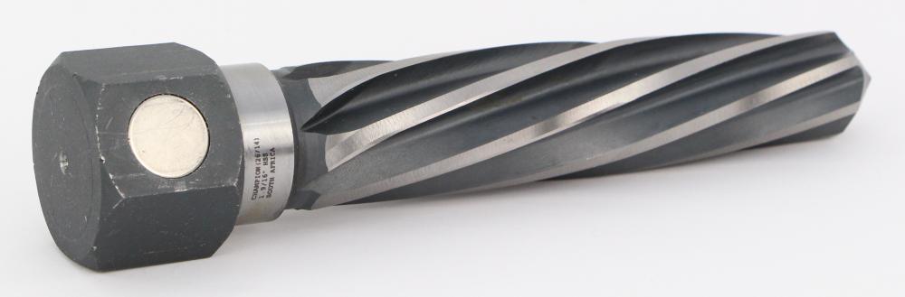 Safety (Magnetic) Hex Shank Bridge Reamer: 1-3/16