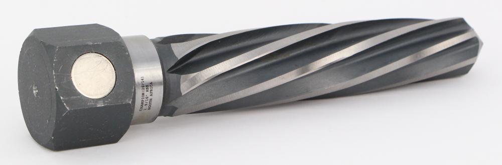 Safety (Magnetic) Hex Shank Bridge Reamer: 15/16