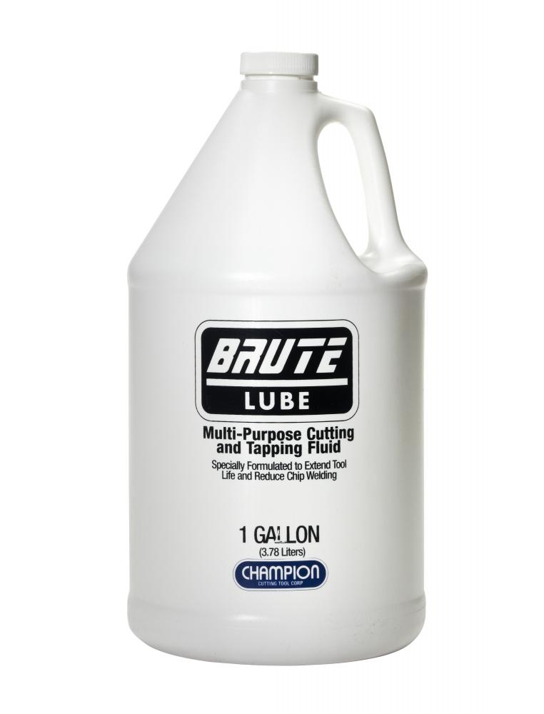 BruteLube 1 Gallon (128 oz) Cutting and Tapping Fluid