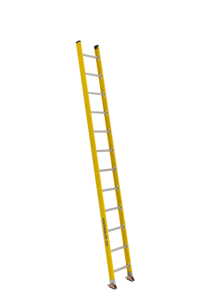 12&#39; Fiberglass Extension Type IAA 375 Load Capacity (lbs)