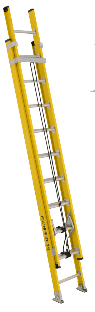 20&#39; Fiberglass Extension Type IAA 375 Load Capacity (lbs)