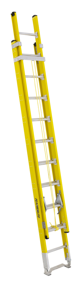 20&#39; Fiberglass Extension Type IAA 375 Load Capacity (lbs)