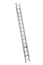 Louisville Ladder Corp 2228 - 28' Aluminium Extension Type II 225 Load Capacity (lbs)