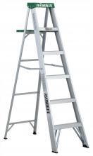 Louisville Ladder Corp 2406 - 6' Aluminium Stepladder Type II 225 Load Capacity (lbs)