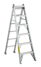 Louisville Ladder Corp 2706 - 6' Aluminium Multipurpose Type I 250 Load Capacity (lbs)