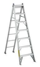 Louisville Ladder Corp 2707 - 7' Aluminium Multipurpose Type I 250 Load Capacity (lbs)
