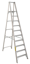 Louisville Ladder Corp 3512 - 12' Aluminium Stepladder Type IA 300 Load Capacity (lbs)