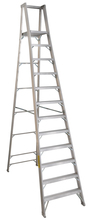 Louisville Ladder Corp 3514 - 14' Aluminium Stepladder Type IA 300 Load Capacity (lbs)