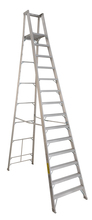 Louisville Ladder Corp 3516 - 16' Aluminium Stepladder Type IA 300 Load Capacity (lbs)