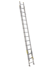 Louisville Ladder Corp 4228D - 28' Aluminium Extension Type IA 300 Load Capacity (lbs)
