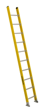 Louisville Ladder Corp 5610D - 10' Fiberglass Extension Type IAA 375 Load Capacity (lbs)