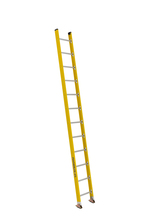 Louisville Ladder Corp 5612 - 12' Fiberglass Extension Type IAA 375 Load Capacity (lbs)