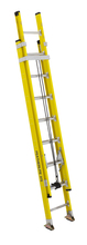 Louisville Ladder Corp 5716 - 16' Fiberglass Extension Type IAA 375 Load Capacity (lbs)