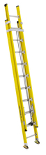 Louisville Ladder Corp 5720 - 20' Fiberglass Extension Type IAA 375 Load Capacity (lbs)