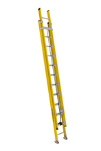 Louisville Ladder Corp 5724D - 24' Fiberglass Extension Type IAA 375 Load Capacity (lbs)