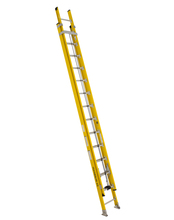 Louisville Ladder Corp 5728 - 28' Fiberglass Extension Type IAA 375 Load Capacity (lbs)