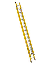Louisville Ladder Corp 5728D - 28' Fiberglass Extension Type IAA 375 Load Capacity (lbs)