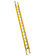 Louisville Ladder Corp 5732 - 32' Fiberglass Extension Type IAA 375 Load Capacity (lbs)