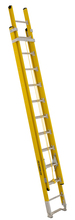 Louisville Ladder Corp 6222 - 22' Fiberglass Extension Type IAA 375 Load Capacity (lbs)