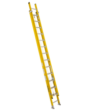 Louisville Ladder Corp 9228D - 28' Fiberglass Extension Type IAA 375 Load Capacity (lbs)
