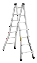 Louisville Ladder Corp JLT18 - 18' Aluminium Multipurpose Type IA 300 Load Capacity (lbs)