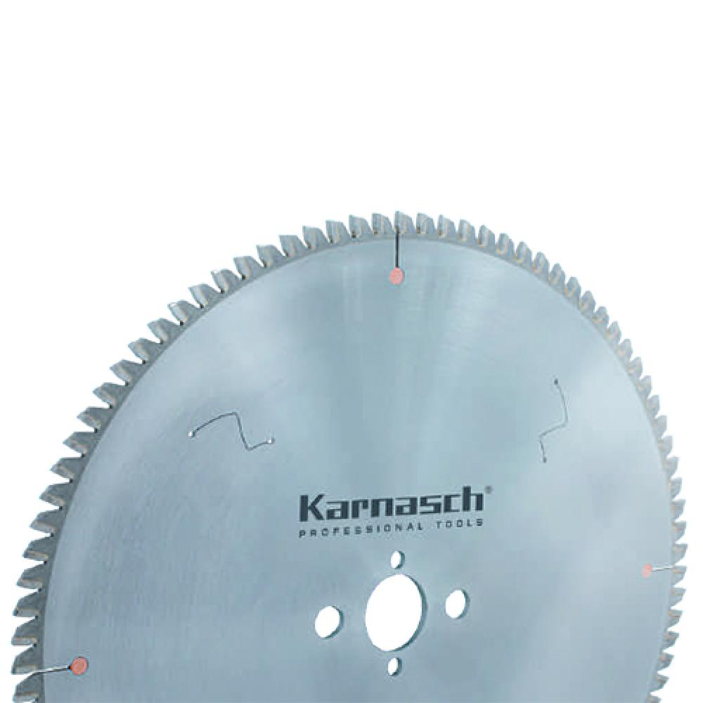 Carbide Tipped Circular Saw Blade Aluminium, plastics, window profiles - POSITIVE 300x3,2/2,5x30mm 9