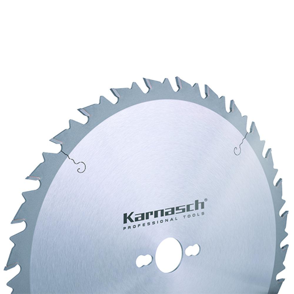 Carbide Tipped Circular Saw Blade - Rip sawblade Alternate top bevel tooth with chip limitor 550x4,4
