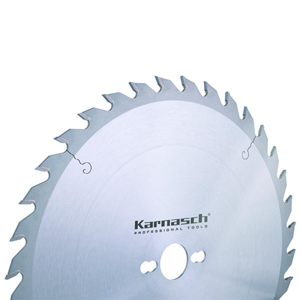 Carbide Tipped Circular Saw Blade, Rip sawblade - Alternate top bevel tooth 350x3,5/2,5x30mm 42 WZ -