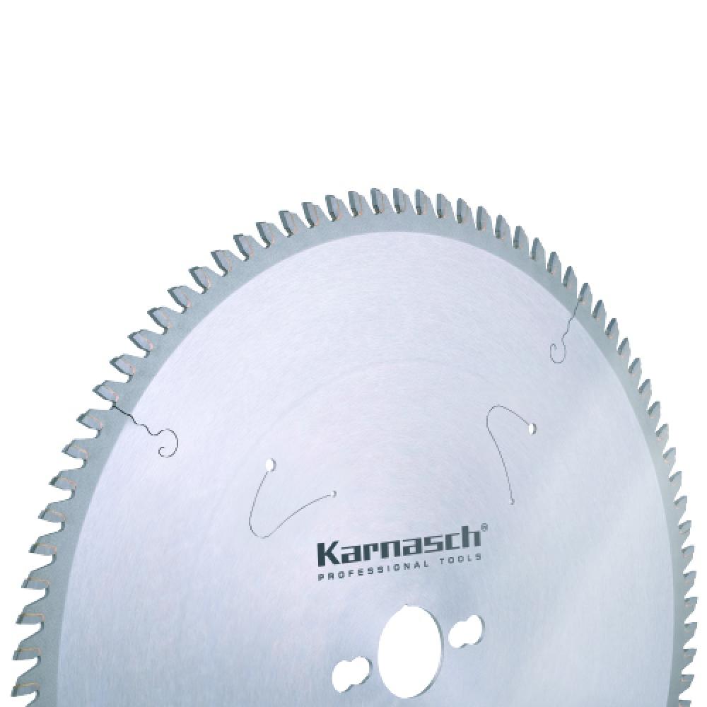 Carbide Tipped Circular Saw Blade  Hard plastics - Abrasive materials -  Finishing-cut / Thin-Cut 18