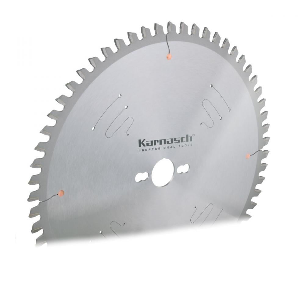 Carbide Tipped Circular Saw Blade  Panel-sizing - Hollow tooth 303x3,2/2,2x30mm 60 HDF-N - PH: UNI
