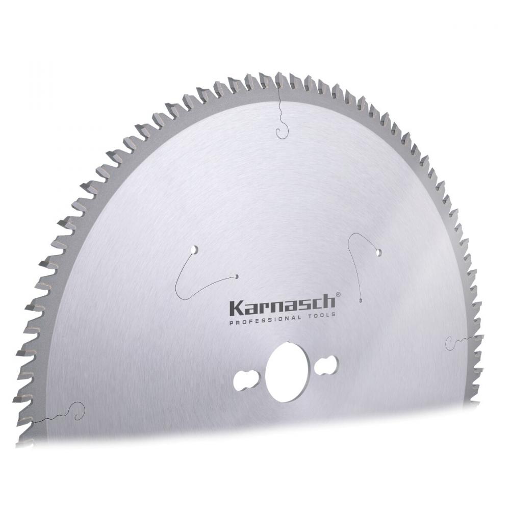 Carbide Tipped Circular Saw Blade  Panel-sizing - Alternate top bevel extreme 35°  350x3,5/2,2x30mm 