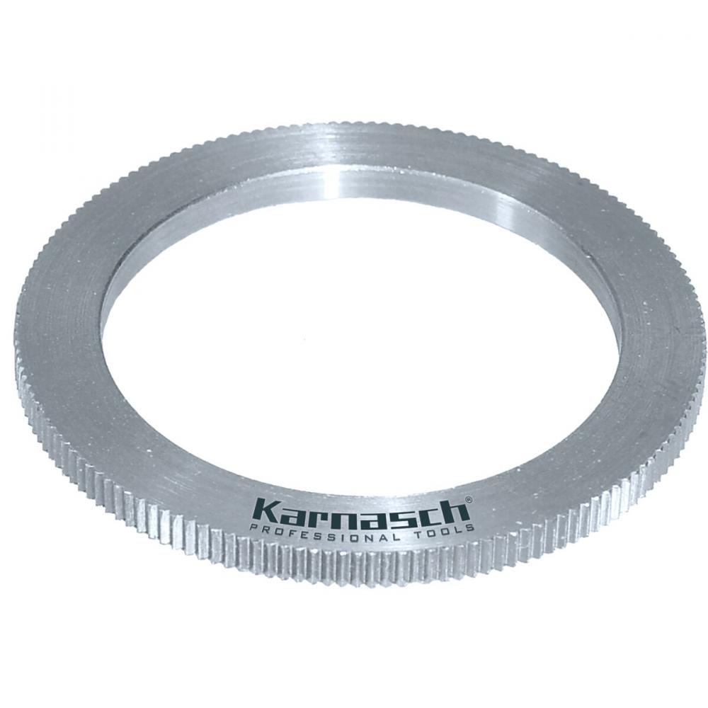 Reduction ring 30x20x2,2mm milled