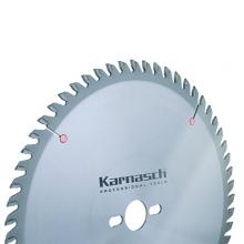 Karnasch 109050.250.020 - Carbide Tipped Circular Saw Blade Acrylic (Plexiglas) clear cut view 250x3,2/2,2x30mm 80 WZF - PH: U