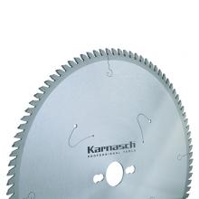 Karnasch 111050.500.010 - Carbide Tipped Circular Saw Blade, thin cut Aluminium, plastics, window profiles - POSITIVE 500x3,4/
