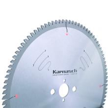 Karnasch 111100.400.020 - Carbide Tipped Circular Saw Blade Aluminium, plastics, window profiles - NEGATIVE 400x3,8/3,2x30mm 1