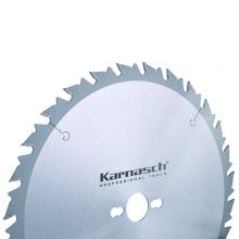 Karnasch 111200.500.020 - Carbide Tipped Circular Saw Blade - Rip sawblade Alternate top bevel tooth with chip limitor 500x4,4