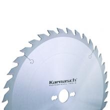 Karnasch 111215.350.040 - Carbide Tipped Circular Saw Blade, Rip sawblade - Alternate top bevel tooth 350x3,5/2,5x30mm 42 WZ -