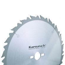 Karnasch 111220.400.010 - Carbide Tipped Circular Saw Blade -  Rip sawblade - Flat tooth with chip limitor 400x3,5/2,5x30mm 18