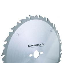 Karnasch 111220.350.010 - Carbide Tipped Circular Saw Blade -  Rip sawblade - Flat tooth with chip limitor 350x3,5/2,5x30mm 16
